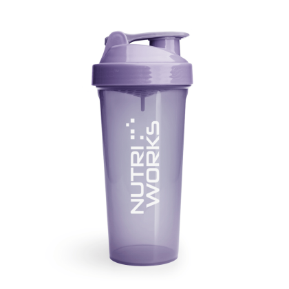 Nutri Works Pro Shaker, 800 ml, Laventeli