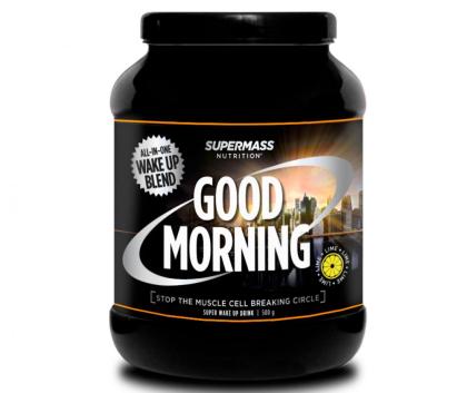 Supermass Nutrition GOOD MORNING 500 g Lime