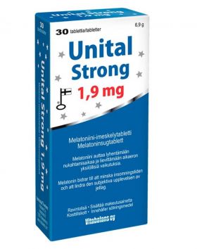 Unital Strong 1,9 mg (11/23)