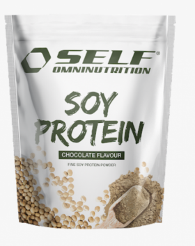 SELF Soy Protein, 1 kg, Natural (Poistotuote, 12/23)