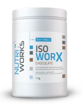 Nutri Works Iso Worx New Formula, 1 kg