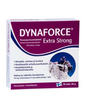 Dynaforce Extra Strong, 60 tabl.