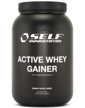 SELF Active Whey Gainer, 2 kg