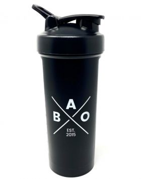 BAO Shaker sekoituspallolla, 1 l