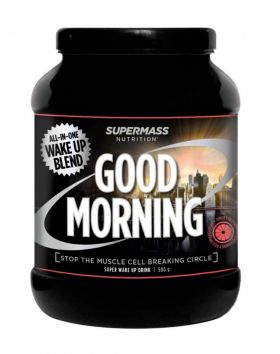 SUPERMASS NUTRITION GOOD MORNING 500 g