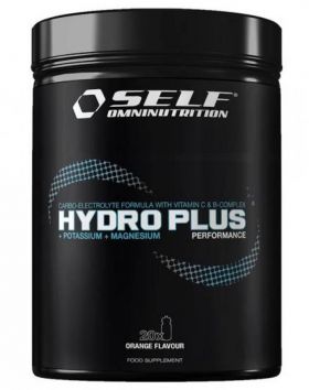 SELF Hydro Plus, 400 g, Lemon (09/23)