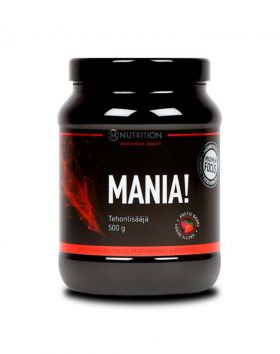M-Nutrition MANIA! 500 g, Arctic Berry