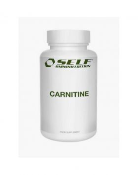 SELF Carnitine 500 mg, 120 kaps.