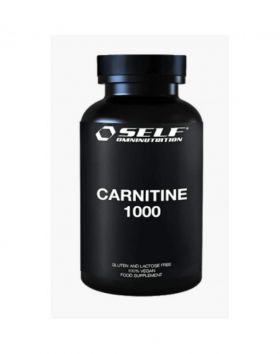 SELF Carnitine 1000, 100 tabl.