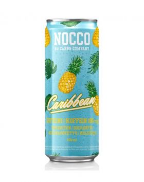 NOCCO BCAA Caribbean, 330 ml