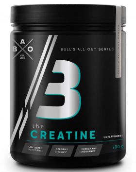 Bulls All Out The Creatine, 700 g