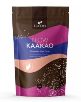 FOODIN FLOW Kaakaojuomajauhe, 150 g