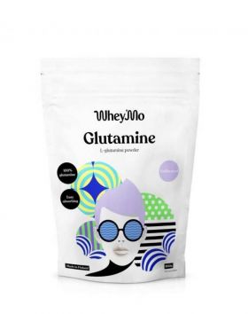 WheyMo Glutamine, 600 g