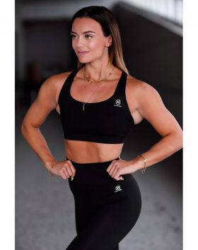 M-Sportswear Workout Top, Definitely Black