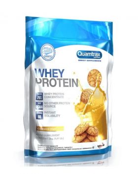 Quamtrax Direct Whey Protein, 2 kg