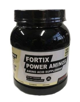 Fortix Power Aminos, 454 g (päiväys 8/23)