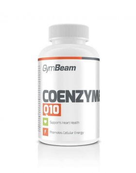 GymBeam Coenzyme Q10, 60 kaps.