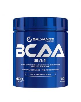 Galvanize Nutrition BCAA 811, 420g