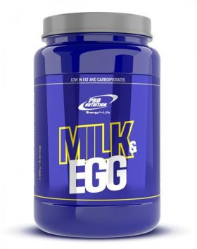Pro Nutrition Milk & Egg, 900g