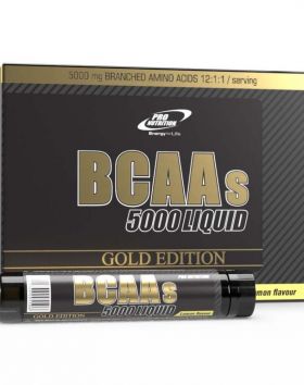 Pro Nutrition BCAA 5000 Liquid (Poistotuote)
