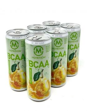 M-Nutrition BCAA, Pear Lemonade 6-pack