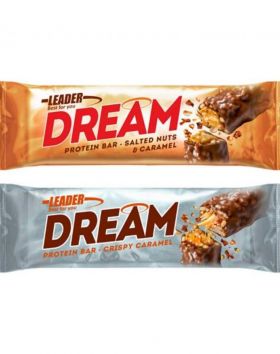 Leader Dream Protein Bar, 45 g (28.02.2022)