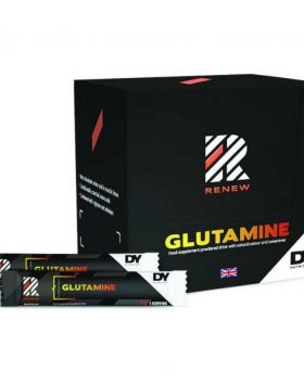 DY Renew Glutamine, 60 x 7 g