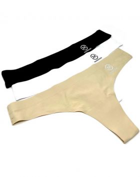 M-NUTRITION Sports Wear Invisible Thong