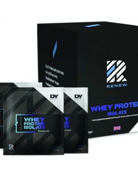 DY Renew Whey Protein Isolate, 30 x 30 g