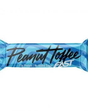 FAST Peanut Toffee, 42 g (31.3.2022)