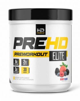 HD Muscle PRE-HD Elite, 408 g