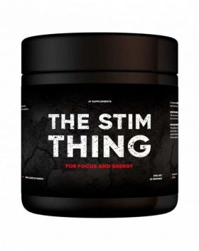JF Supplements The Stim Thing, 295 g
