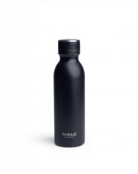 Smartshake Bohtal Insulated Flask, 600 ml (Poistotuote), Black