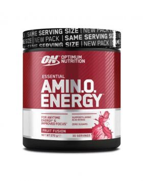 Optimum Nutrition Amino Energy, 270 g (Poistotuote)