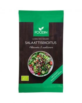 FOODIN Salaattisekoitus, 160 g