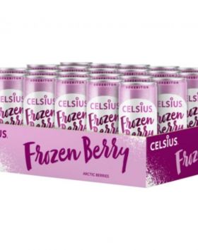 Celsius Frozen Berry, 24 kpl