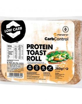 ForPro Protein Toast Roll, 260 g (päiväys 2/22)
