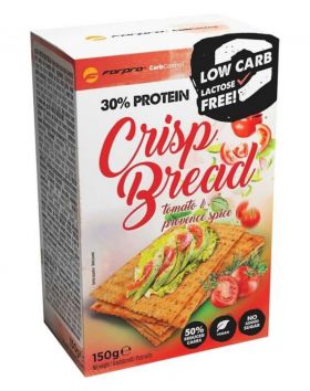 ForPro Protein Crisp Bread, 150 g (päiväystuote)