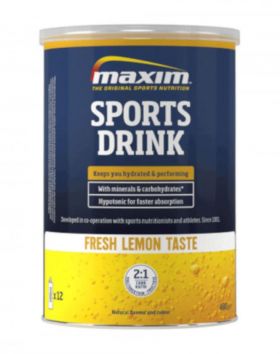 Maxim Sports Drink, 480g