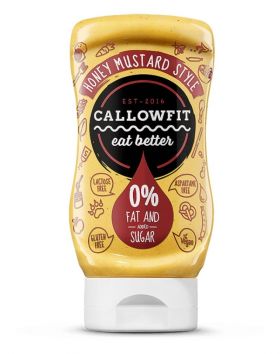 Callowfit Sauce & Dressing (Poistotuote), 300 ml
