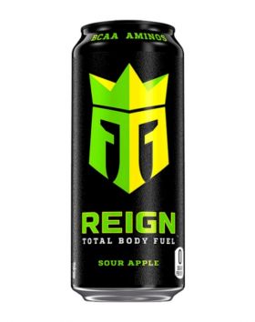 Reign Sour Apple Total Body Fuel, 500 ml