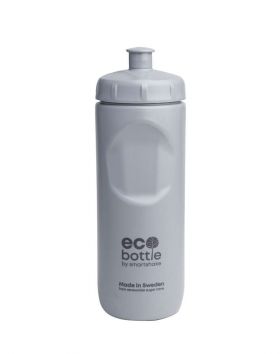 Smartshake EcoBottle 500 ml Squeeze (Poistotuote), Gray (harmaa)