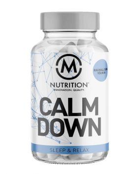 M-Nutrition Calm Down, 120 caps.