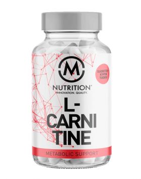M-Nutrition L-Carnitine, 120 caps.
