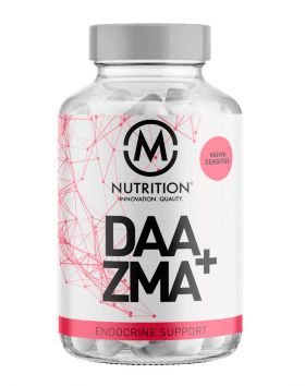 M-Nutrition DAA+ZMA, 180 caps.