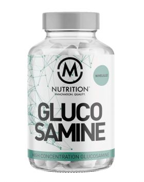 M-Nutrition Glucosamine, 150 caps.