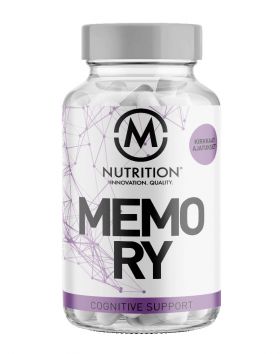 M-Nutrition Memory, 120 kaps.