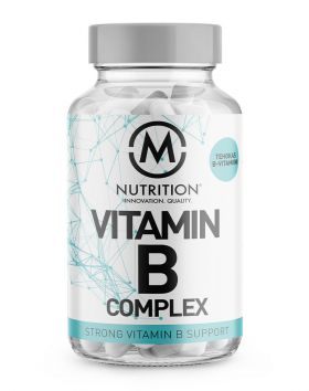 M-Nutrition Vitamin B Complex, 100 caps.
