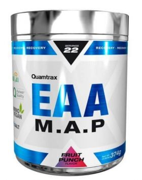 Quamtrax EAA M.A.P, 374 g