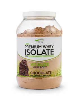 Viterna 100 % Premium Whey Isolate